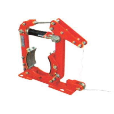 ترمز درام جرثقیل ایستاده اضطراری