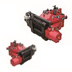 ترمز نصب شده روی شفت ایمنی SBD-B