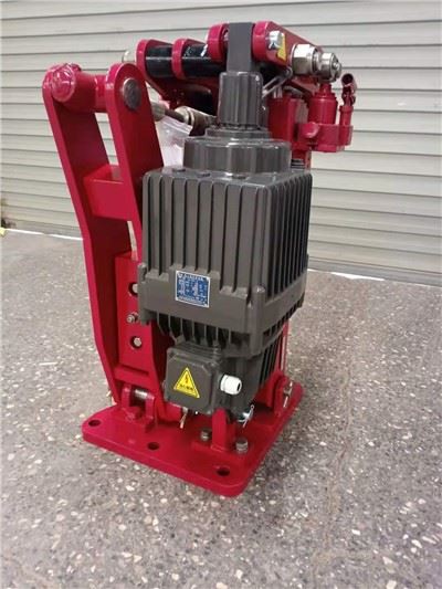 ترمز دیسکی صنعت بندری