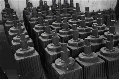ED Electro Hydraulic Thruster For Russian Customers
