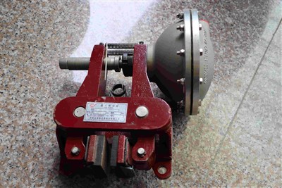 ترمز دیسکی کالیپر پنوماتیک CQP