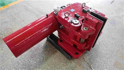 SBD-C Industrial Safety Brakes